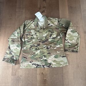 Military Perimeter Insect Guard Military Top Small Short